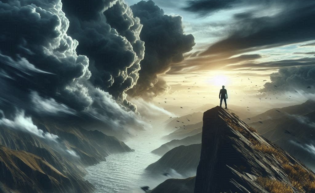 Résiste aux coups de la vie !