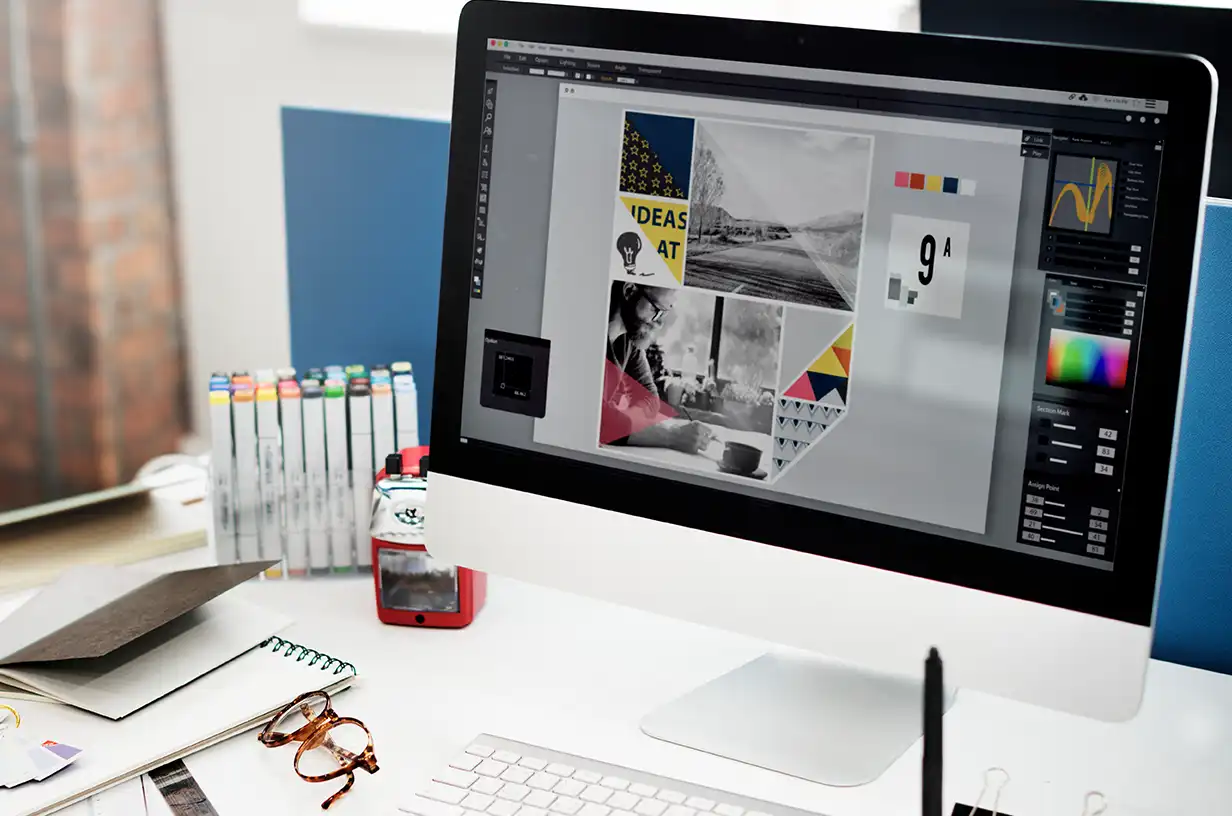 Image de la gestion de Marque (Branding)