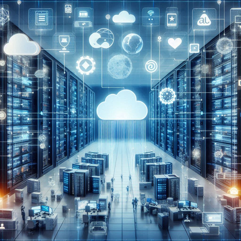 Image de Cloud Computing : L'Indispensable de la transformation numérique