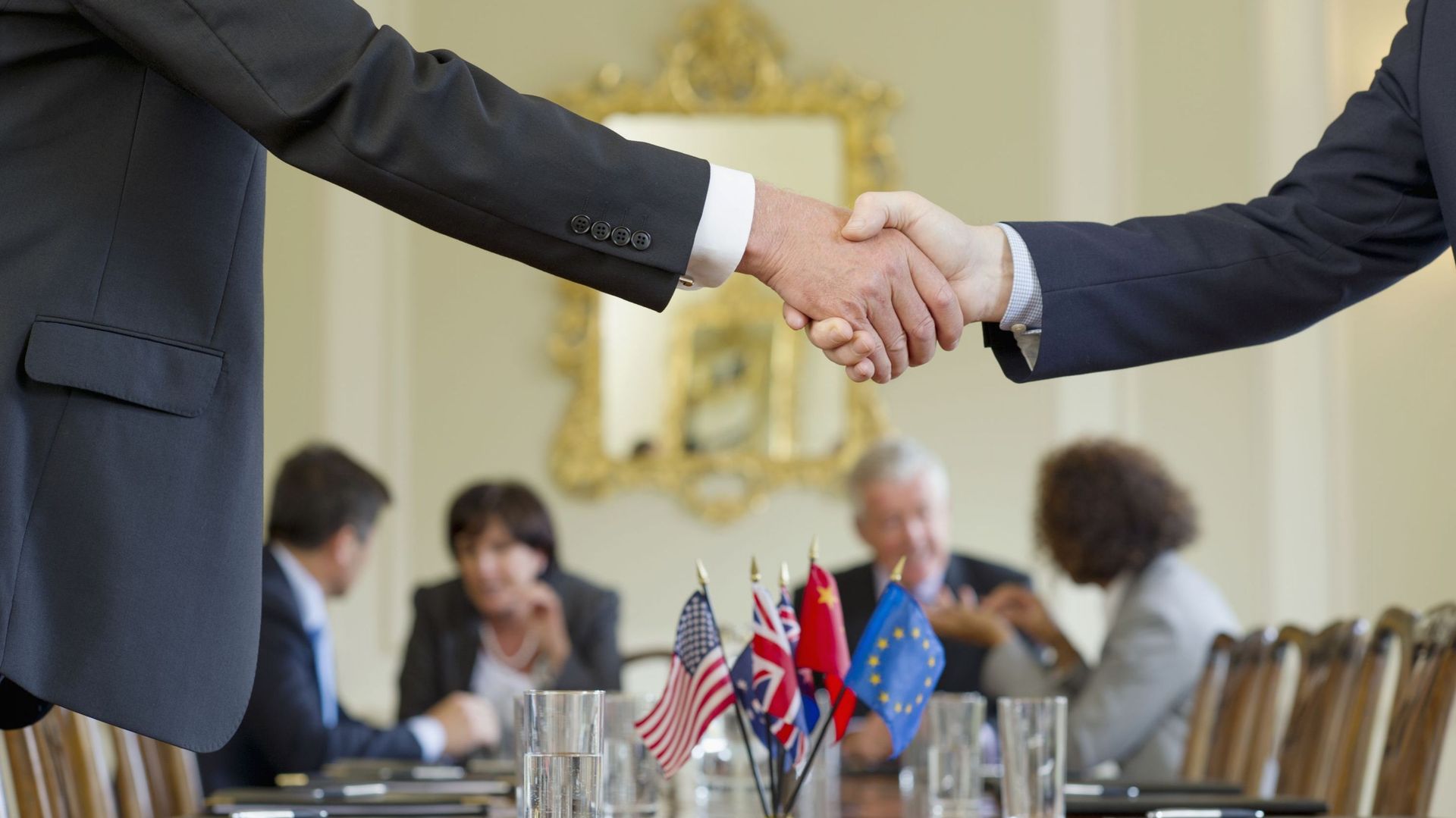 Image de Défis géopolitiques mondiaux de 2024