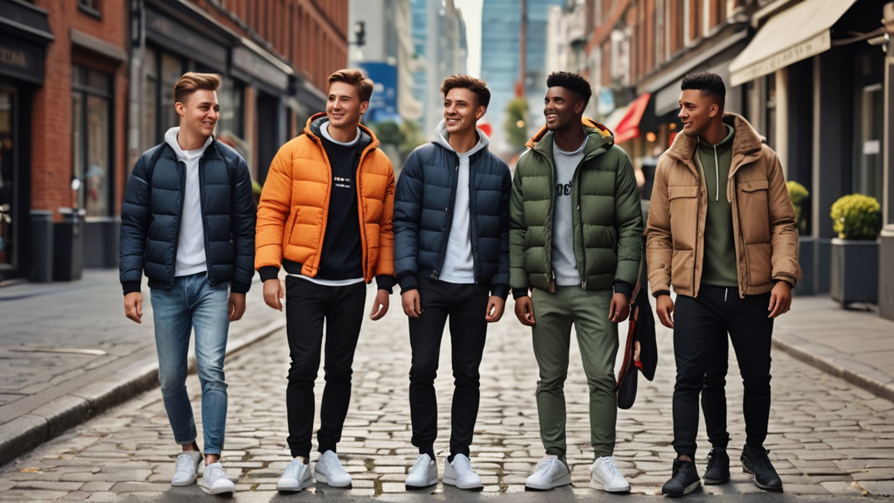 5 Tendances à adopter pour rester stylé en 2024