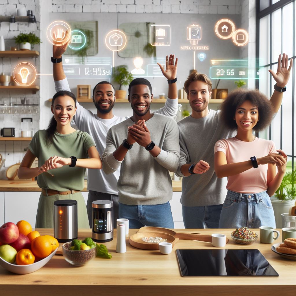 Les Tendances Technologiques Actuelles qui Transforment notre Monde